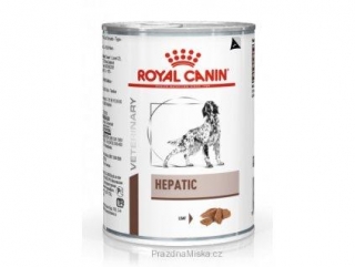 Royal Canin VD Canine Hepatic 420g konz