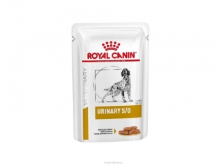 Royal Canin VD Dog kaps. Urinary S/O 12 x 100 g