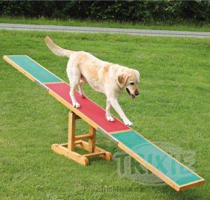 AGILITY houpačka/lávka 300x54x34cm max.do 80kg TRIXIE