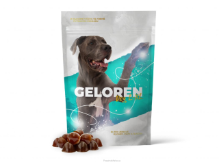 Geloren Dog L - XL 60 tbl