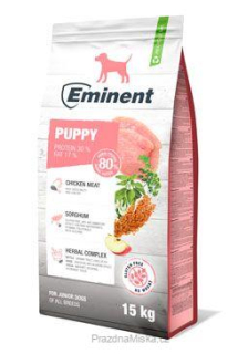 Eminent Dog Puppy 15kg