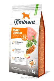 Eminent Dog Maxi Junior 15kg