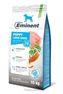 Eminent Dog Puppy Large 15kg