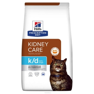 Hill's Fel. K/D Early Stage 3kg