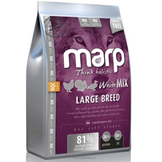 Marp Holistic - White Mix Large Breed 12kg