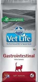 Vet Life Natural CAT Gastro-Intestinal 10kg