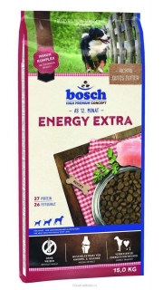 BOSCH HPC Energy Extra 15kg