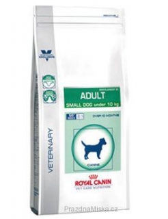 Royal Canin VC Canine Adult Small Dog 8kg