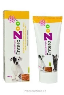 Entero ZOO detoxikační gel 100g