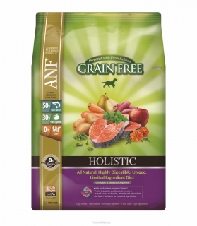 ANF Canine Holistic Grain Free Salmon 10 kg