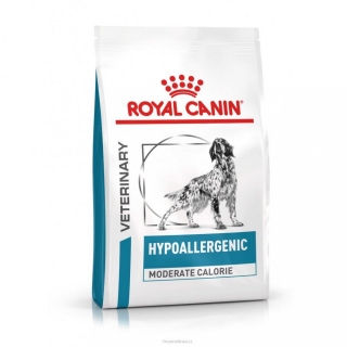 Royal Canin Hypoallergenic Moderate Calorie 7 kg