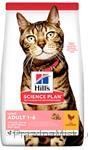 Hill's Science Plan Feline Adult Light Chicken 1,5 kg