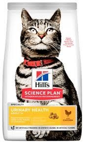 Hill's Science Plan Feline Adult Urinary Health Chicken 1,5 kg