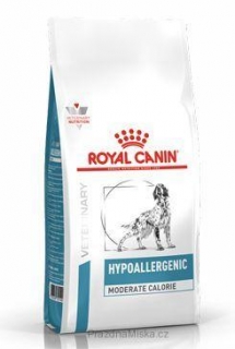 Royal Canin VD Canine Hypoall Mod Calorie 14kg