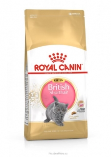 Royal Canin Cat Kitten British Shorthair 2kg