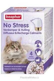 Beaphar No Stress Difuzér pro kočky sada 30ml