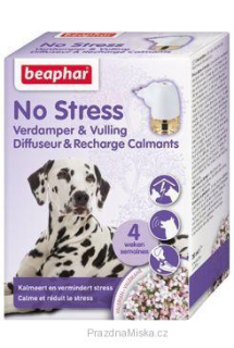 Beaphar No Stress Difuzér pro psy sada 30ml