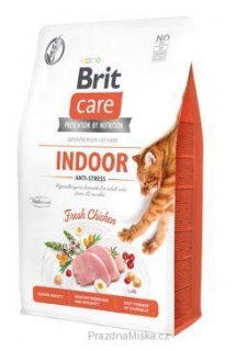 Brit Care Cat GF Indoor Anti-stress 7kg