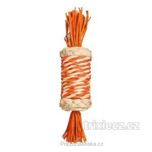 Sisalový bonbón pro hlodavce 18cm