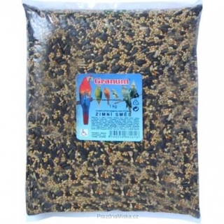 Zimní směs 1 kg