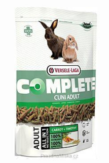 Versele-Laga Krmivo pro králíky zakrslé Cuni Adult Compl. 500g