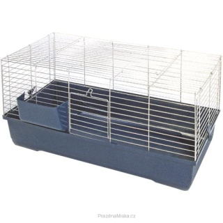 Bunny Bungallow, 80cm, chrom