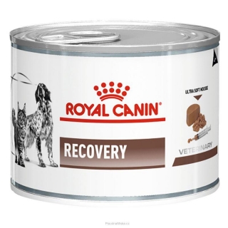 Royal Canin VD Cat/Dog konz. Recovery 195 g