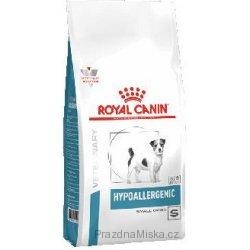 Royal Canin VD Dog Dry Hypoallergenic Small 3,5 kg