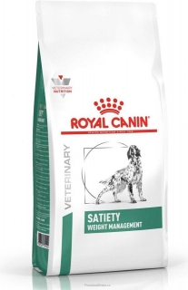 Royal Canin VD Dog Dry Satiety Weight Management 6 kg