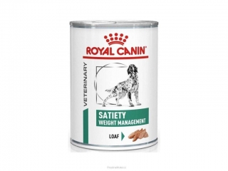 Royal Canin VD Dog konz. Satiety Weight 410 g
