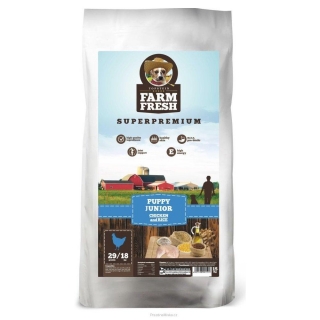 Farm Fresh Puppy/Junior 15 kg