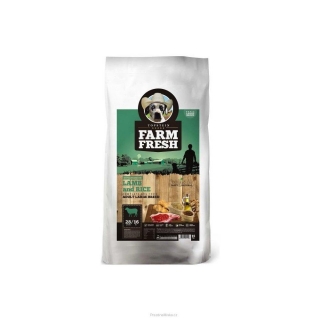 Farm Fresh Lamb and Rice Large Breed 15 kg