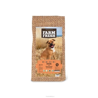 Farm Fresh GF Duck & Sweet Potato 12 kg