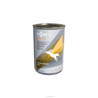 Trovet Canine ASD Urinary struvite konzerva 400 g