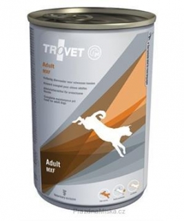 Trovet Canine MXF konzerva 400 g