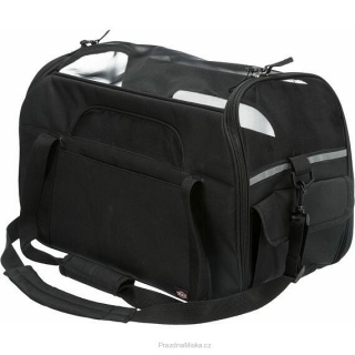Transportní taška MADISON, 25 x 33 x 50cm, černá