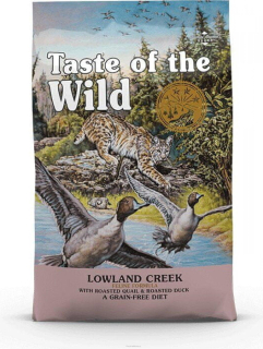 Taste of the Wild Lowland Creek 0,5 kg