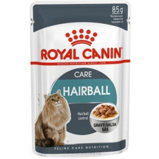 Royal Canin - Feline kaps. Hairball Care 85 g