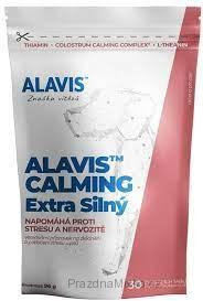 Alavis Calming Extra silný 96g tbl 30