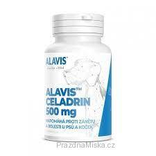 Alavis Celadrin 500 cps 60