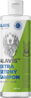 Alavis Extra Šetrný Šampon 250 ml