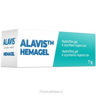 Alavis Hemagel gel 7g