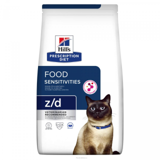Hill's Fel. Z/D Dry 1,5kg