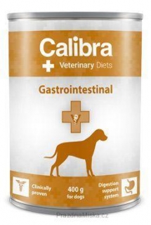 Calibra VD Dog konz. Gastrointestinal 400g