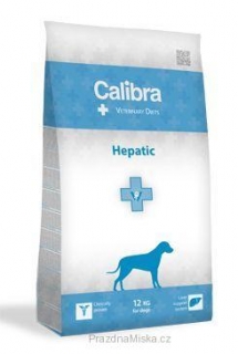 Calibra VD Dog Hepatic 2kg