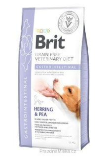 Brit VD Dog GF Gastrointestinal 2kg