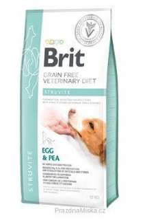 Brit VD Dog GF Struvite 12kg