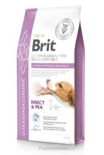 Brit VD Dog GF Ultra-Hypoallergenic 2kg