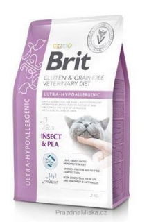 Brit VD Cat GF Ultra-hypoallergenic 5kg