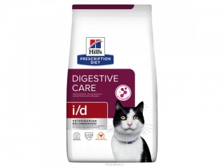 Hill's Prescription Diet Feline i/d 8kg
